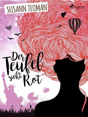 cover image of Der Teufel sieht rot
